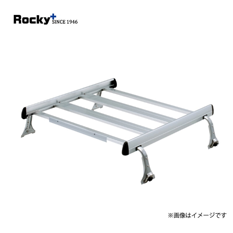 Rocky+ ルーフキャリア SA-01 スズキ エブリィ ロッキープラス