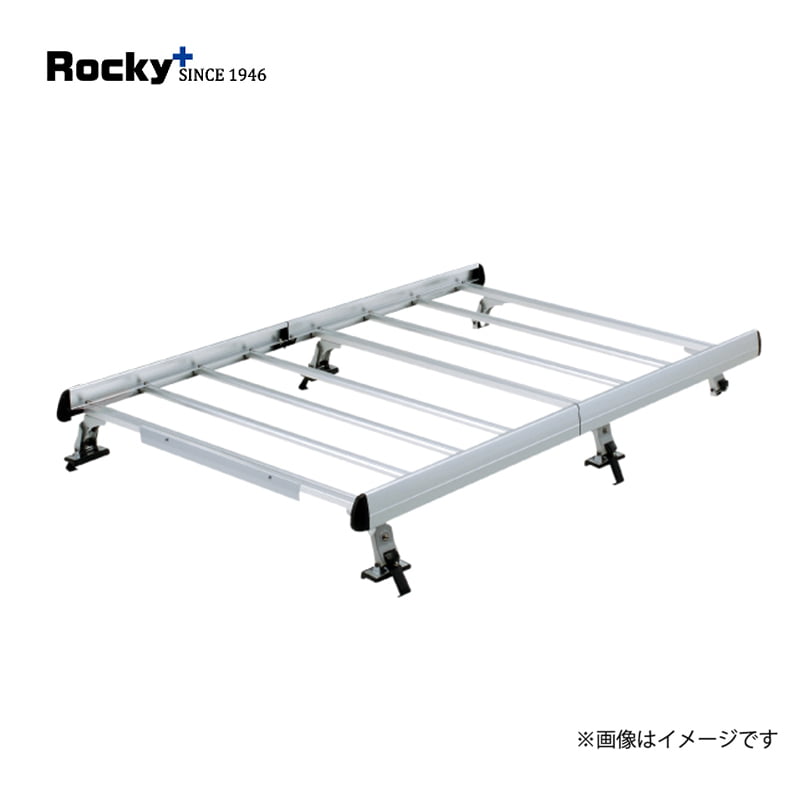 Rocky+ ルーフキャリア SA-16 マツダ ファミリア ロッキープラス
