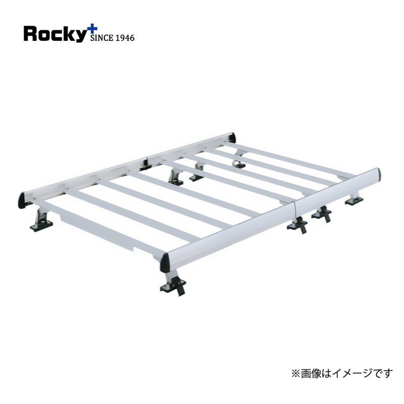 Rocky+ ルーフキャリア SA-30 ホンダ パートナー ロッキープラス｜エスクリエイト