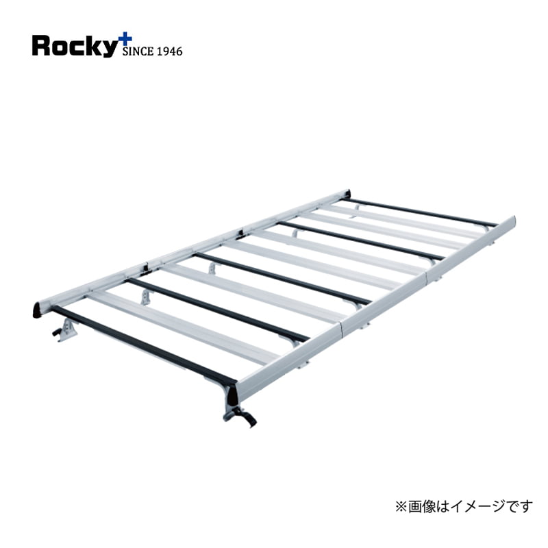 Rocky+ ルーフキャリア SA-34 いすゞ コモ ロッキープラス