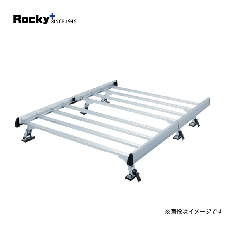 Rocky+ ルーフキャリア SA-37 トヨタ ピクシス ロッキープラス|エスクリエイト