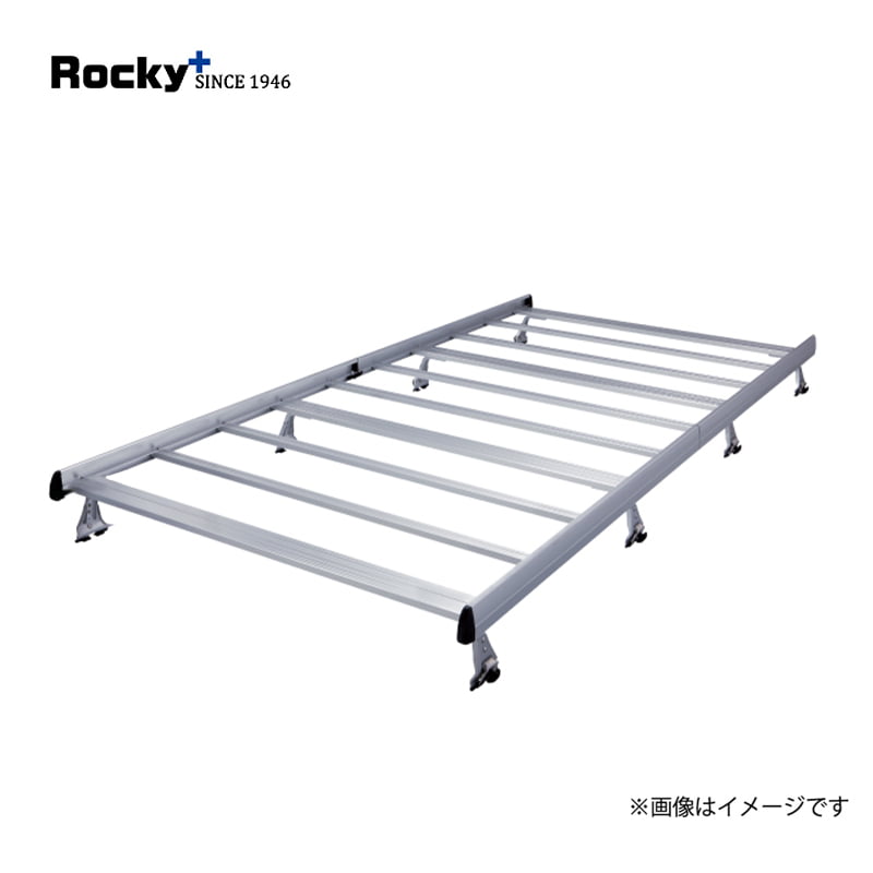 Rocky+ ルーフキャリア SA-39 トヨタ ハイエース ロッキープラス｜エスクリエイト