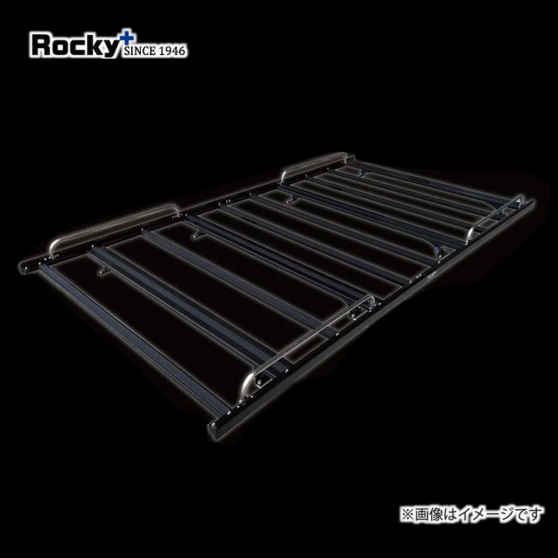 Rocky+ ルーフキャリア SA-B20 いすゞ コモ ロッキープラス 52,853円