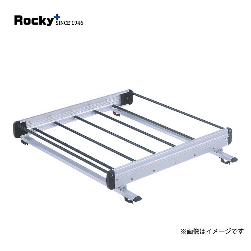 Rocky+ ルーフキャリア SB-10 スズキ KEI ロッキープラス|エスクリエイト