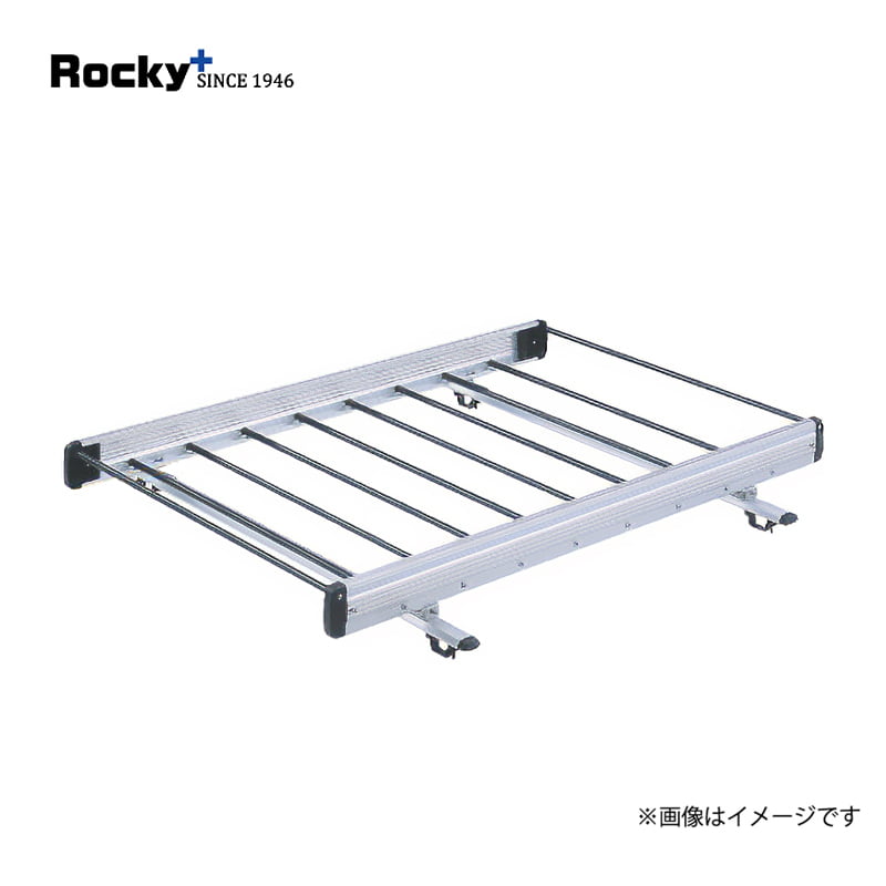 Rocky+ ルーフキャリア SB-11 三菱 レグナム ロッキープラス｜エスクリエイト 21,152円