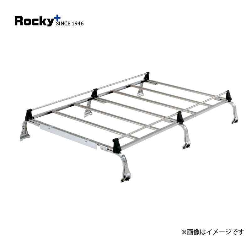 Rocky+ ルーフキャリア SE-480VH スズキ エブリィ ロッキープラス 43,229円