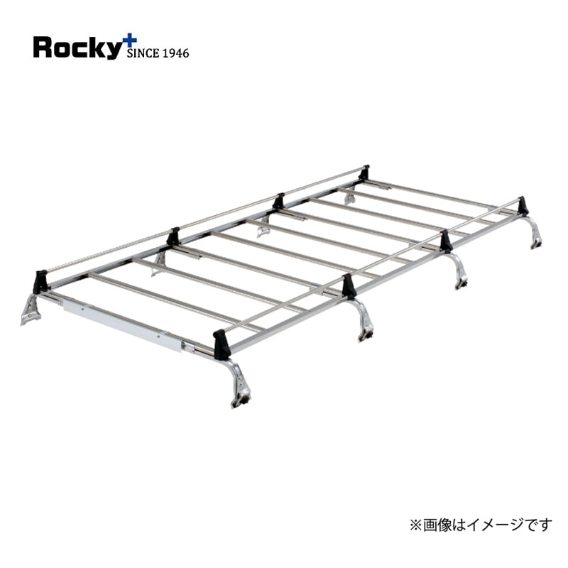 Rocky+ ルーフキャリア SE-540 日産 キャラバンホーミー ロッキープラス 52,318円
