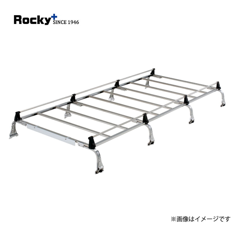 Rocky+ ルーフキャリア SE-540H マツダ ボンゴ ロッキープラス