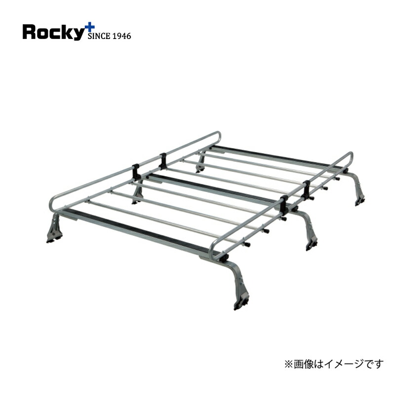 Rocky+ ルーフキャリア ZM-301M マツダ ボンゴ ロッキープラス|エスクリエイト