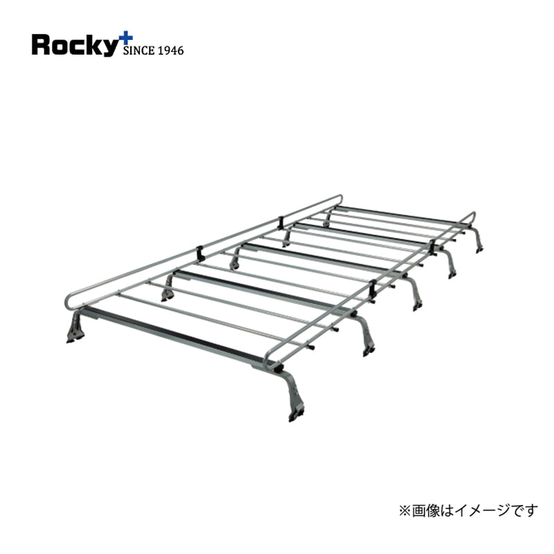 Rocky+ ルーフキャリア ZM-528M いすゞ ファーゴ ロッキープラス