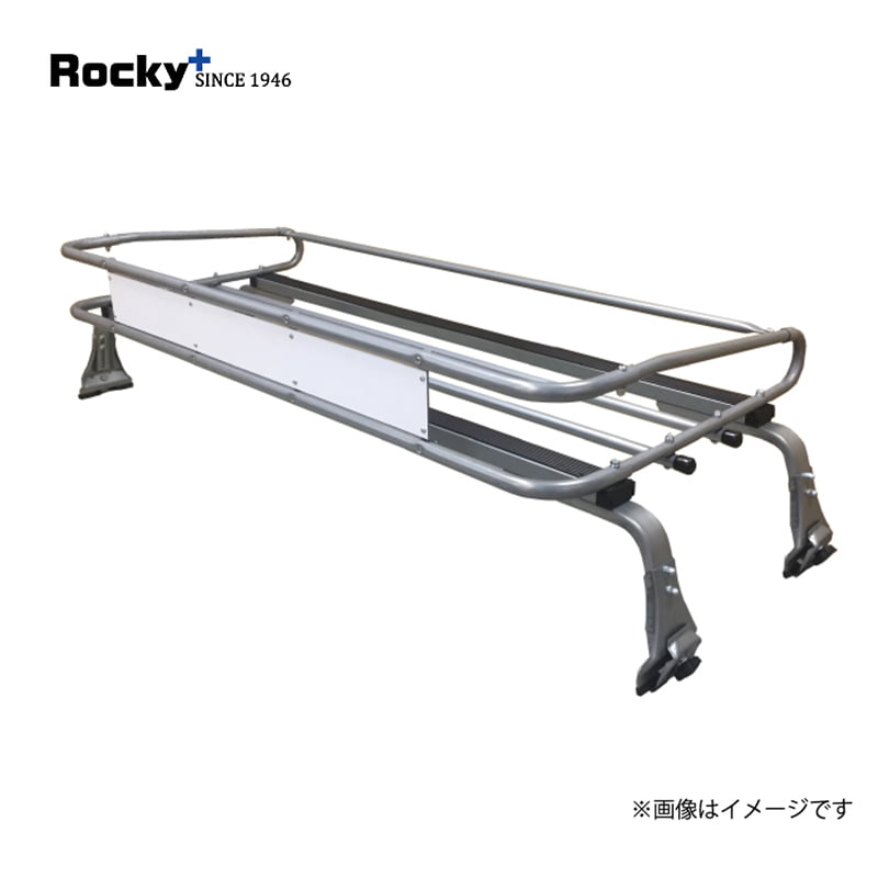 Rocky+ ルーフキャリア ZM-600 三菱 デリカ ロッキープラス
