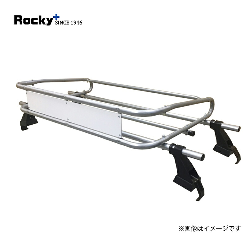 Rocky+ ルーフキャリア ZM-690 ダイハツ アトレー ロッキープラス｜エスクリエイト