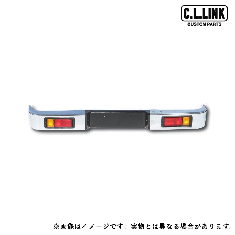 シーエルリンク CL20 1型 リアバンパー ASSY ナンバー灯 電球色 JB64 1型～3型 / C.L.LINK CLリンク (商品コード:CL20RBT1SND)｜エスクリエイト