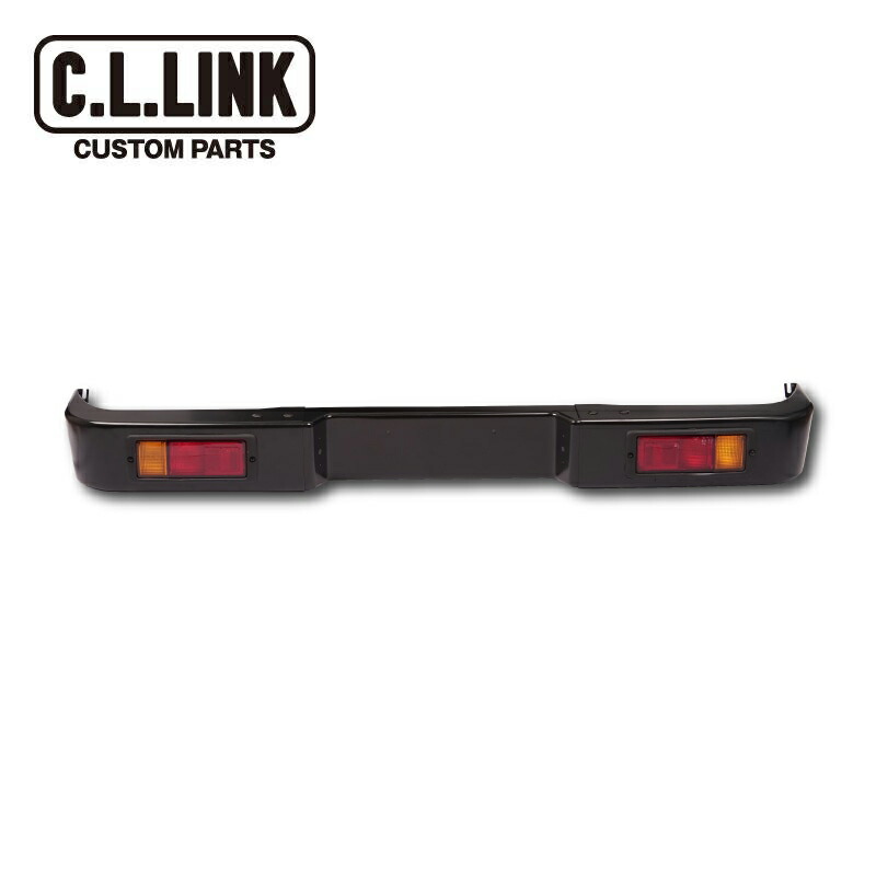 【名もなき人様・専用】2軸ATピボットバンパー＋1軸リヤアンカー＋フロント提灯 楽天市場】CL20 2型 リアバンパー ASSY ナンバー灯 電球色 / シーエル