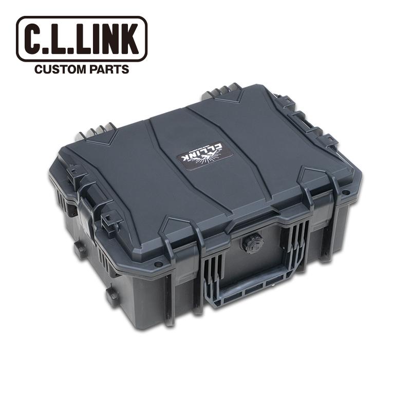 シーエルリンク アルティメットストレージボックス 23L / C.L.LINK CLリンク (商品コード: storageboxS)