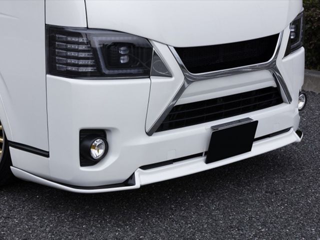 essex ナロー4-7型用 スティングレイパネル ハイエース200系 / CRS