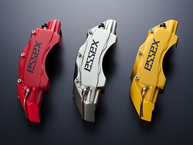 楽天市場】エセックス(ESSEX/CRS)キャリパーカバーVer3【ゴールド】200