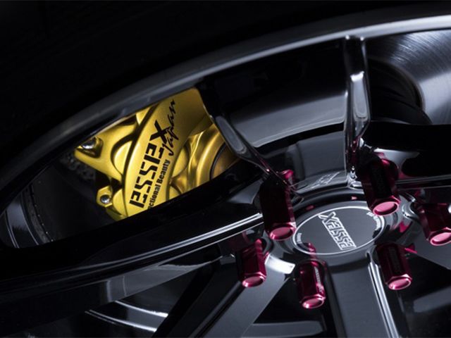 楽天市場】エセックス(ESSEX/CRS)キャリパーカバーVer3【キャンディ