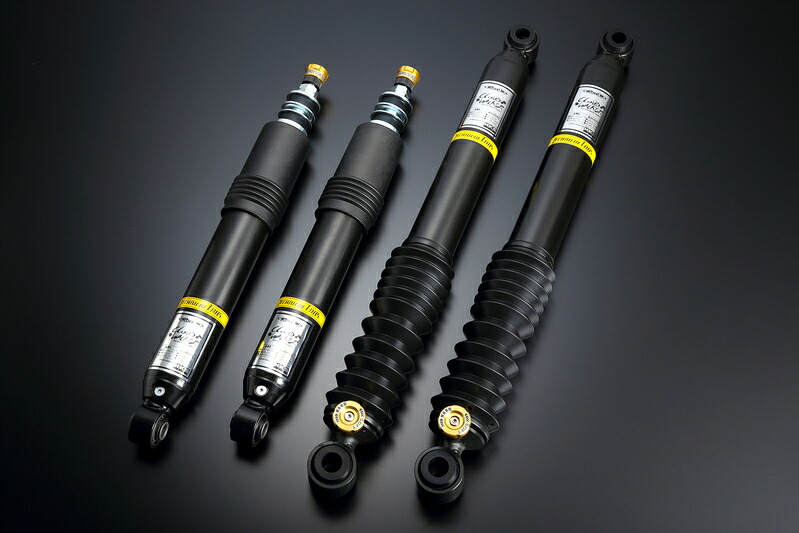 Genb 玄武 ハイエース TRH/KDH/GDH200系 SPD01H ハイパフォーマンスダンパー