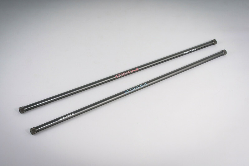 Genb 玄武 ハイエース TRH/KDH/GDH200系 STS01FH チューンドトーションバー[φ26.8]