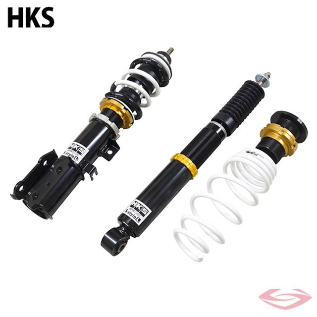 HKS ハイパーマックス S-style L ニッサン デイズ B45W 車高調 サスペンション 【80130-AN208】 エッチ・ケー・エス HIPERMAX ※沖縄・離島不可