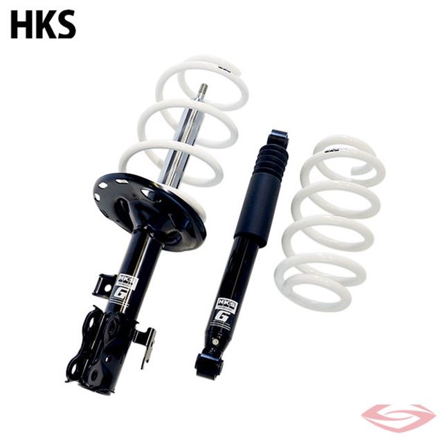 HKS ハイパーマックス G トヨタ アルファード GGH30W 車高調 サスペンション 【80260-AT001】 エッチ・ケー・エス HIPERMAX ※沖縄・離島不可