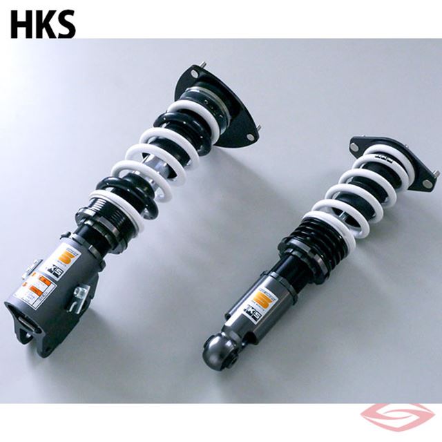 HKS ハイパーマックス S スバル インプレッサ WRX STI GVF 車高調 サスペンション 【80300-AF001P】 エッチ・ケー・エス HIPERMAX ※沖縄・離島不可