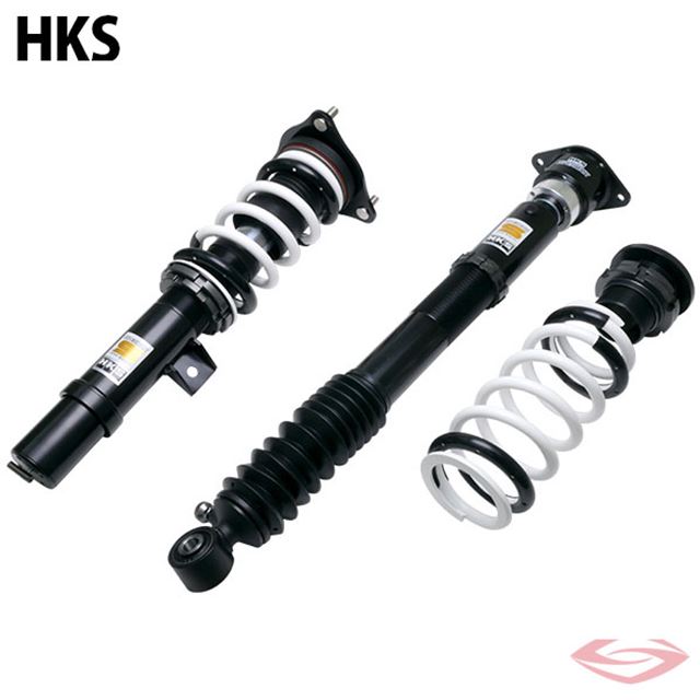HKS ハイパーマックス S ホンダ シビック FL1 車高調 サスペンション 【80300-AH011】 エッチ・ケー・エス HIPERMAX ※沖縄・離島不可
