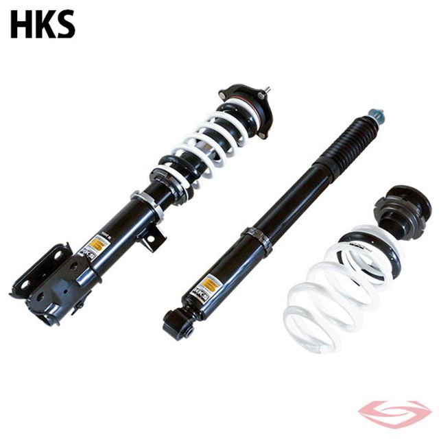 HKS ハイパーマックス S ホンダ オデッセイ RC4 車高調 サスペンション 【80300-AH208】 エッチ・ケー・エス HIPERMAX ※沖縄・離島不可