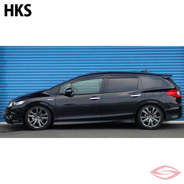 HKS ハイパーマックス S ホンダ ジェイド FR4 車高調 サスペンション 【80300-AH210】 エッチ・ケー・エス HIPERMAX ※沖縄・離島不可