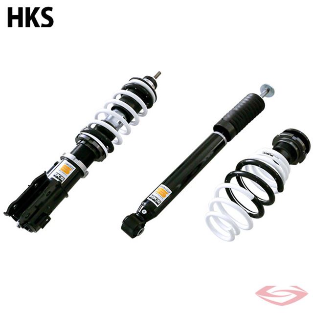 HKS ハイパーマックス S ホンダ N-WGN JH1 車高調 サスペンション 【80300-AH319】 エッチ・ケー・エス HIPERMAX ※沖縄・離島不可|エスクリエイト