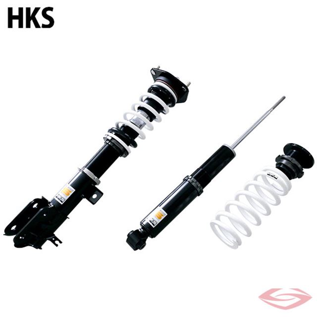 HKS ハイパーマックス S ホンダ ステップワゴン RP1 車高調 サスペンション 【80300-AH324】 エッチ・ケー・エス HIPERMAX ※沖縄・離島不可