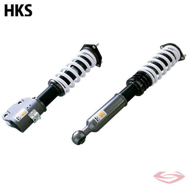 HKS ハイパーマックス S ミツビシ ランサーエボリューションX CZ4A 車高調 サスペンション 【80300-AM001】 エッチ・ケー・エス HIPERMAX ※沖縄・離島不可｜エスクリエイト