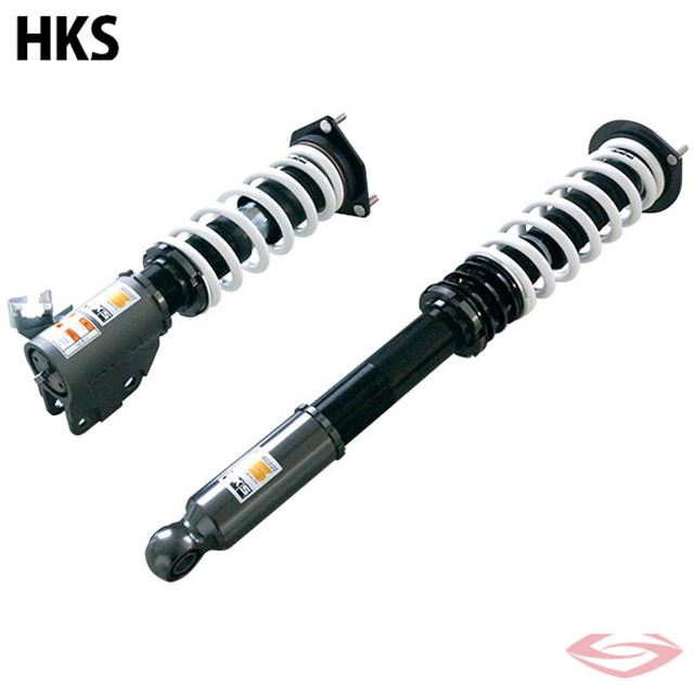 HKS ハイパーマックス S ニッサン シルビア S14 車高調 サスペンション 【80300-AN002】 エッチ・ケー・エス HIPERMAX ※沖縄・離島不可｜エスクリエイト