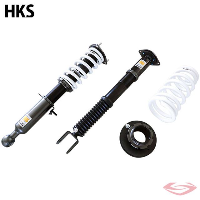 HKS ハイパーマックス S ニッサン スカイライン PV36 車高調 サスペンション 【80300-AN004】 エッチ・ケー・エス HIPERMAX ※沖縄・離島不可｜エスクリエイト