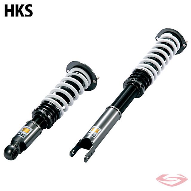 HKS ハイパーマックス S ニッサン スカイラインGT-R BNR34 車高調 サスペンション 【80300-AN007】 エッチ・ケー・エス HIPERMAX ※沖縄・離島不可