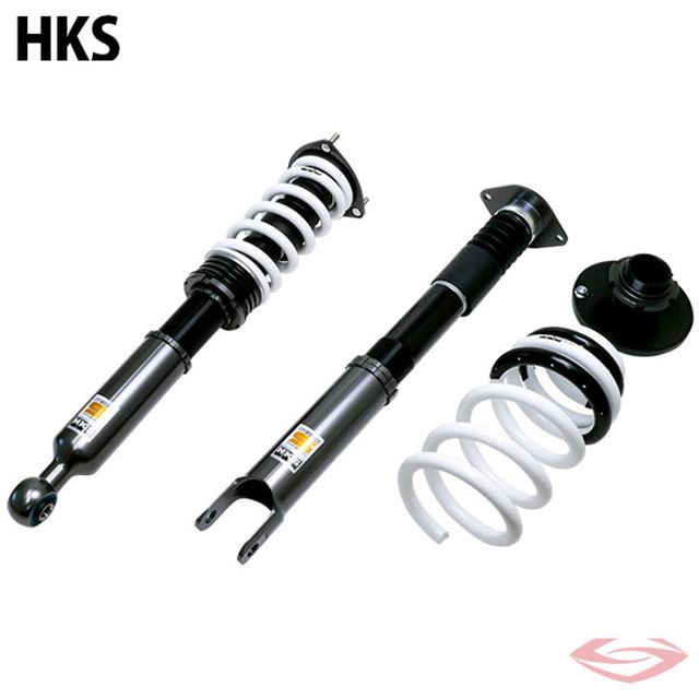 HKS ハイパーマックス S ニッサン フェアレディZ RZ34 車高調 サスペンション 【80300-AN018】 エッチ・ケー・エス HIPERMAX ※沖縄・離島不可