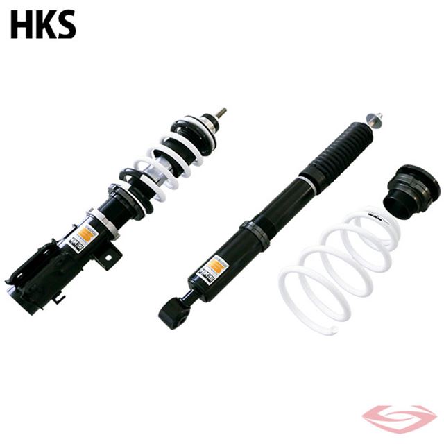 HKS ハイパーマックス S ニッサン ノート NISMO E12 車高調 サスペンション 【80300-AN204】 エッチ・ケー・エス HIPERMAX ※沖縄・離島不可｜エスクリエイト