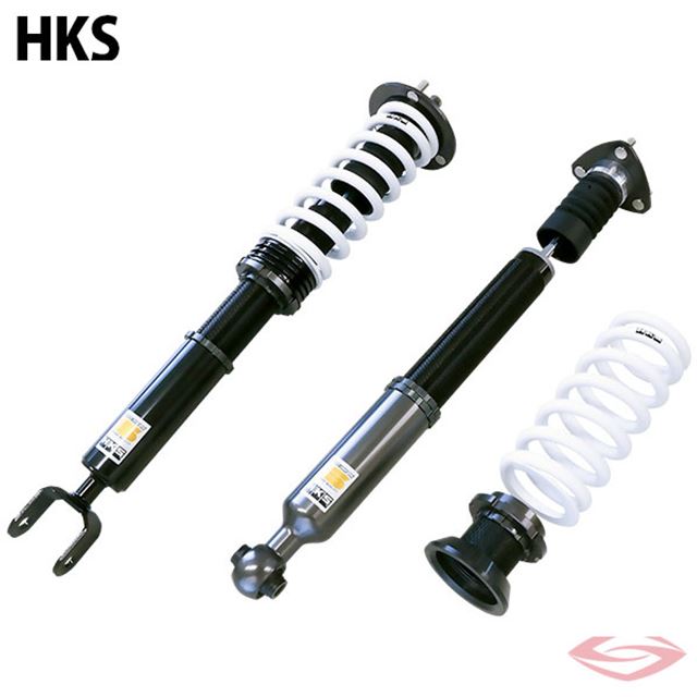 HKS ハイパーマックス S レクサス RC350 GSC10 車高調 サスペンション 【80300-AT005】 エッチ・ケー・エス HIPERMAX ※沖縄・離島不可