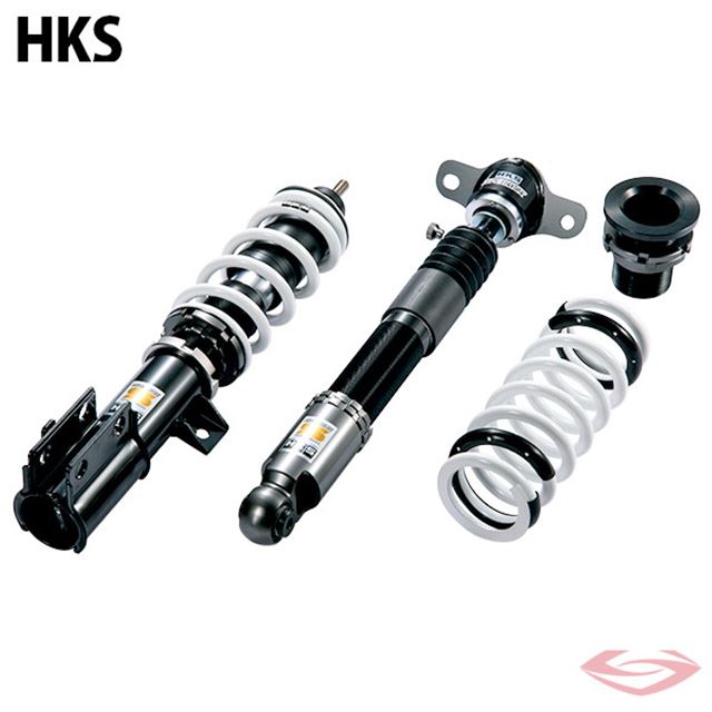 HKS ハイパーマックス S トヨタ GRヤリス GXPA16 車高調 サスペンション 【80300-AT025】 エッチ・ケー・エス HIPERMAX ※沖縄・離島不可
