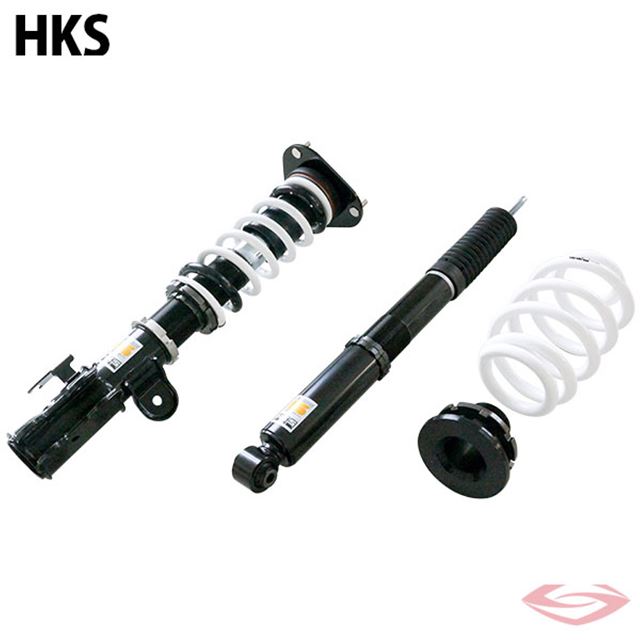 HKS ハイパーマックス S トヨタ エスティマ GSR55W 車高調 サスペンション 【80300-AT203】 エッチ・ケー・エス HIPERMAX ※沖縄・離島不可