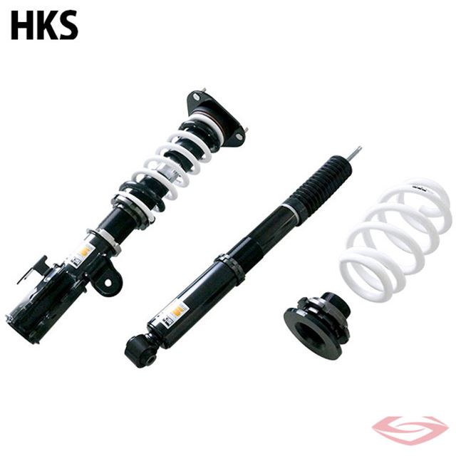 HKS ハイパーマックス S トヨタ ヴェルファイア ANH25W 車高調 サスペンション 【80300-AT205】 エッチ・ケー・エス HIPERMAX ※沖縄・離島不可