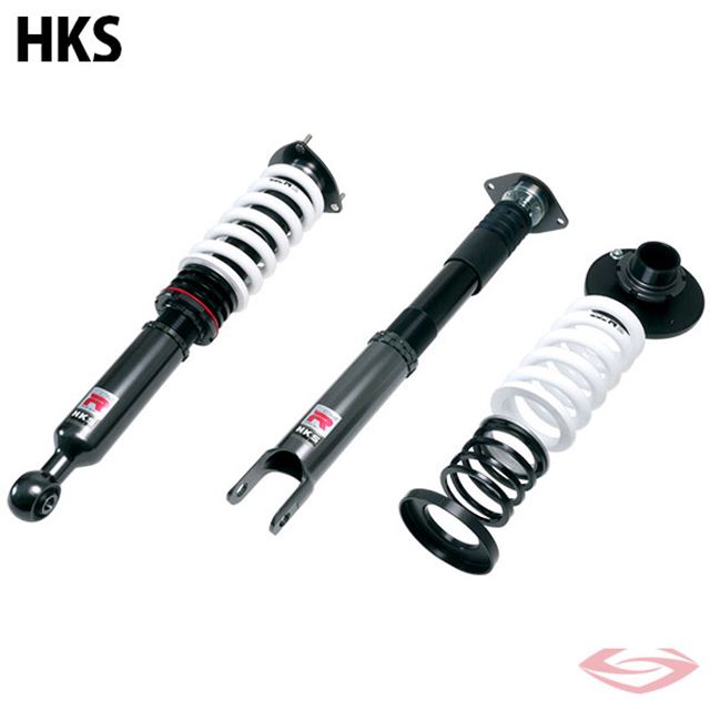 HKS ハイパーマックス R ニッサン フェアレディZ RZ34 車高調 サスペンション 【80310-AN007】 エッチ・ケー・エス HIPERMAX ※沖縄・離島不可｜エスクリエイト