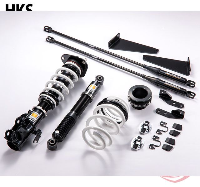 HKS ハイパーマックス Performance Package (S) トヨタ アルファード GGH30W 車高調 サスペンション 【80320-AT210S】 エッチ・ケー・エス HIPERMAX ※沖縄・離島不可｜エスクリエイト 152,625円