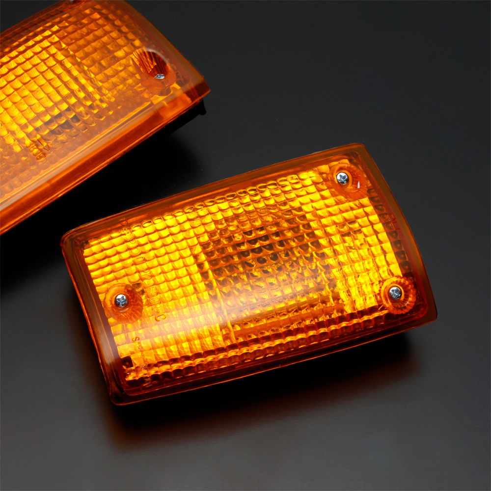 Auc Screate Orange Front Desk Corner Lens ランクル For The