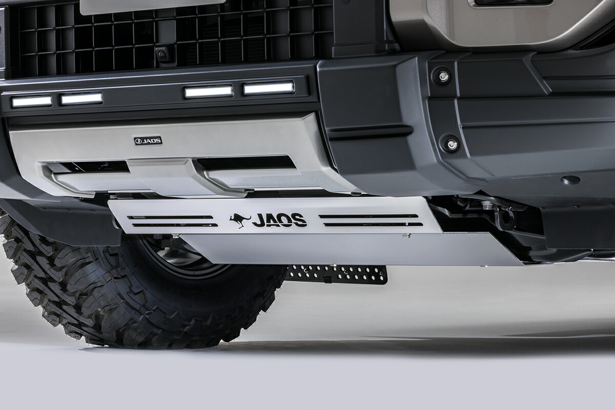 楽天市場】JAOS サイドステップ ブラック ランドクルーザー 250