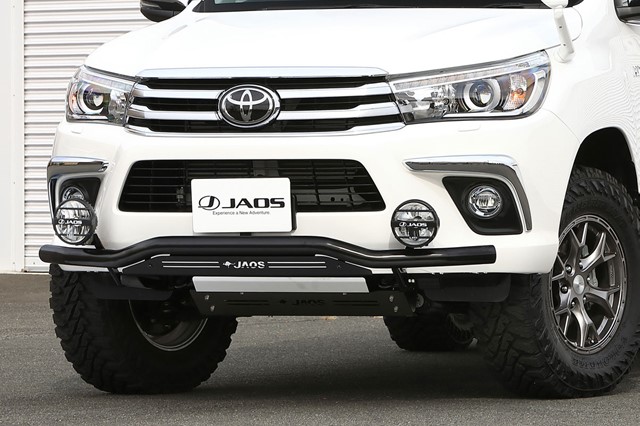 楽天市場】ハイラックス 125系 Z“GR SPORT” JAOS フロント
