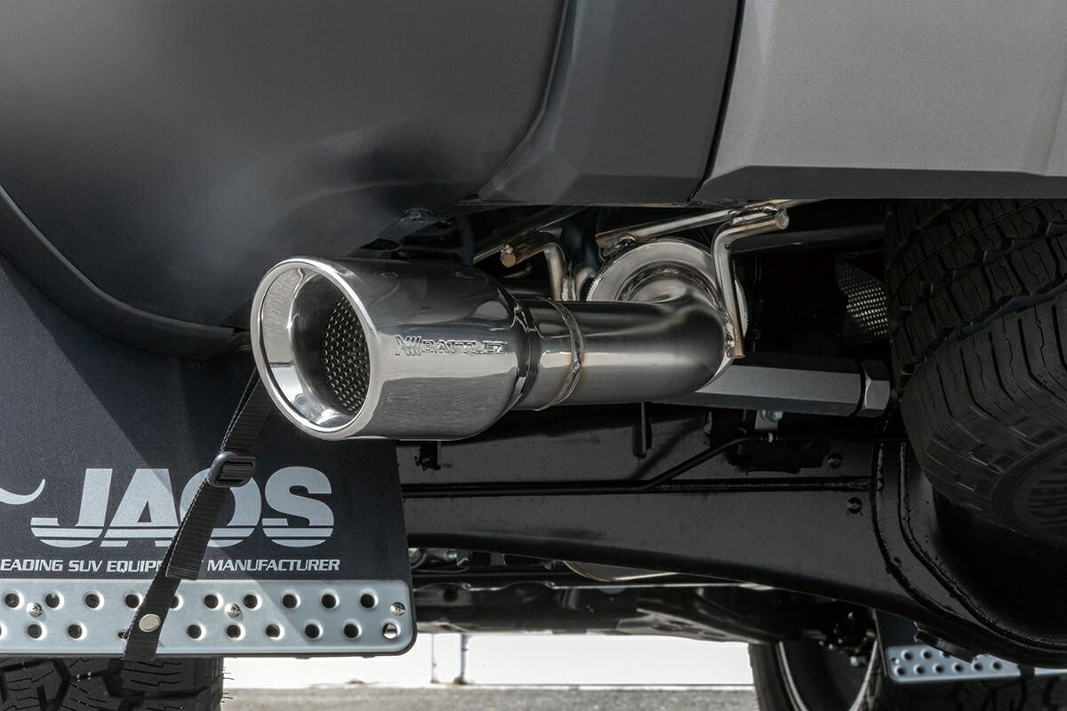 HKS LEGAMAX TRAIL MASTER マフラー JB64 ジムニー ジムニーシエラ JB74専用 HKS リーガマックス TRAILMASTER
