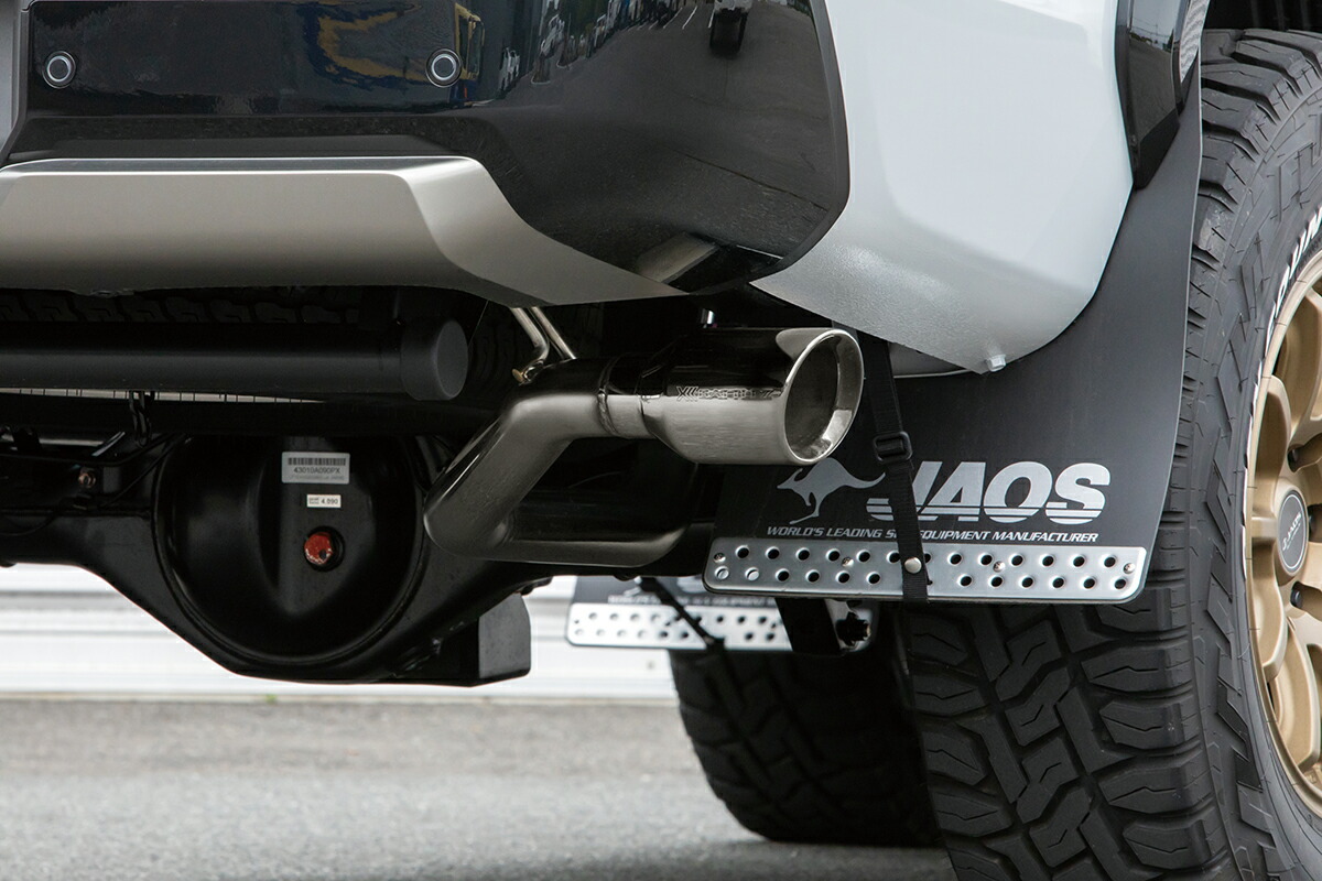 HKS LEGAMAX TRAIL MASTER マフラー JB64 ジムニー ジムニー JB64 マフラー HKS リーガマックス トレイルマスター