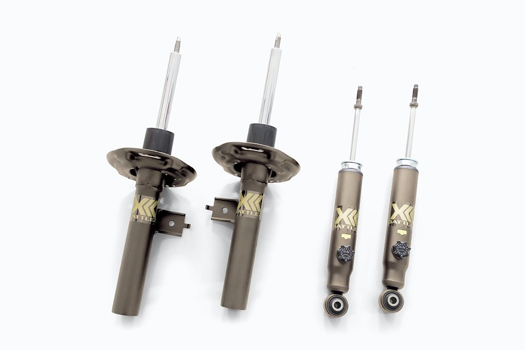 JAOS BATTLEZ ダンパー VFA アウトランダー GN0W 【B771N346】/ BATTLEZ VF-ADJUST-32.14 SHOCK OUTLANDER 21+
